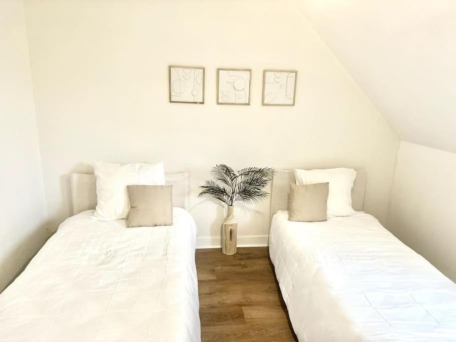 Marnelly Maison 4 Adultes Et 1 Enfants Avec Jardin Privatif Expose Sud *