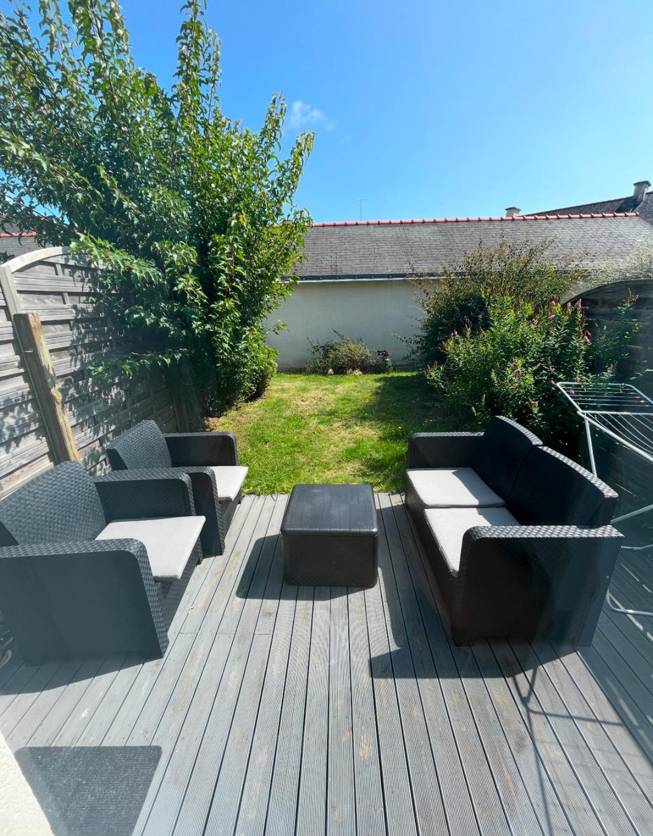 Holiday home Marnelly Maison 4 Adultes Et 1 Enfants Avec Jardin Privatif Expose Sud *