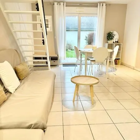 Marnelly Maison Ploemeur 4 Adultes Et 1 Enfants Avec Jardin Privatif Expose Sud Exterior photo