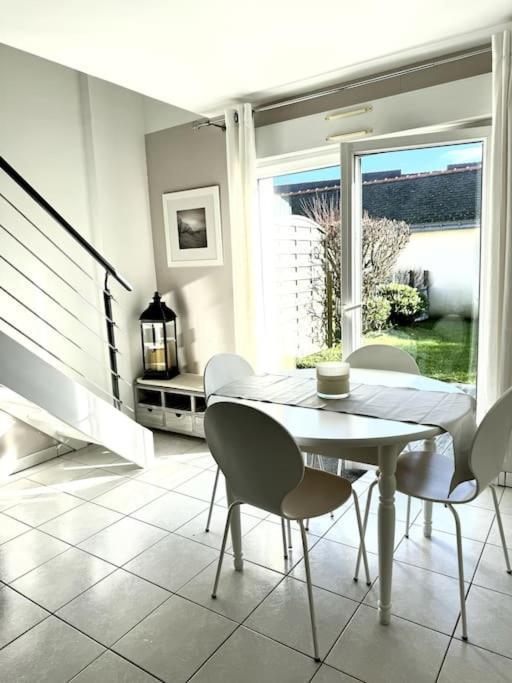 Marnelly Maison 4 Adultes Et 1 Enfants Avec Jardin Privatif Expose Sud Ploemeur